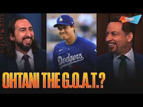 Nick GOBSMACKED if Chiefs draft OL, Optimistic that Patrick Mahomes will start Week 1? | FTF