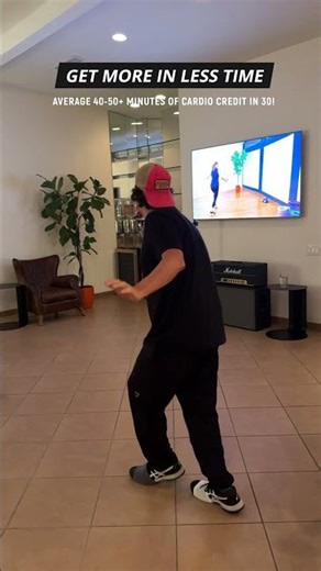 Rethink Cardio. Do HupSix.