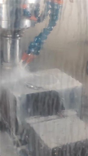 VMC programming #2dprogramming #helicalinterpolution#mitsubishicontrolM80#👍🙏