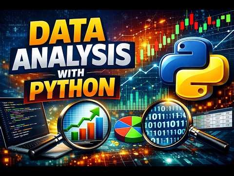 Data Analysis With Python