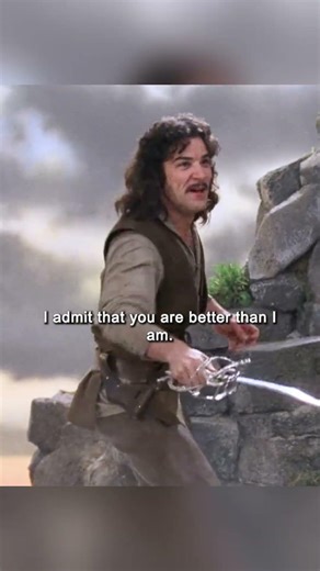 "BOTH OF THEM WERE HIDING THEIR TRUE SKILL 😱⚔️🔥 | The Princess Bride