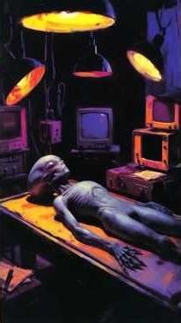 The Alien Autopsy Tape | The Footage That Convinced Millions