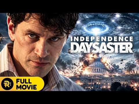 Independence Daysaster | Full Alien Invasion Movie HD | Sci-Fi Action Thriller