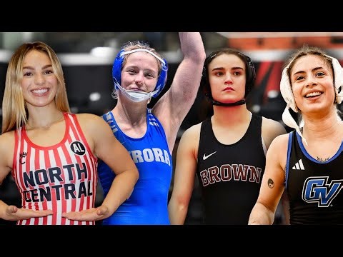 Everything You Want To Know About Women’s Wrestling But Were Afraid To Ask