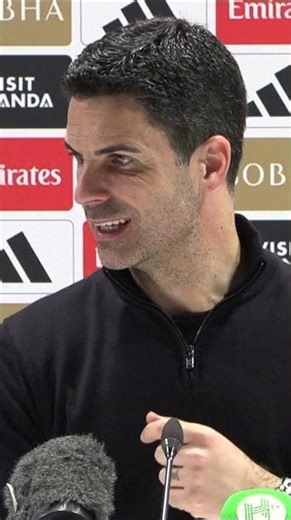 Arteta describes Arsenal’s 2-1 defeat to Bournemouth as a “BIG punch in the face” 🤕