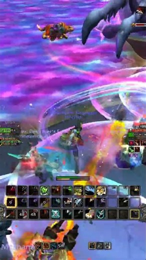 Beast Mastery Hunter World of Warcraft The War Within #thewarwithin #worldofwarcraft #Midnight
