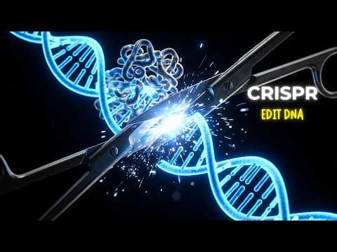CRISPR Gene Editing Simplified