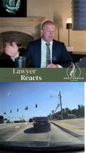 Hunter Hoestenbach breaks down real accident footage caused by a transit bus!