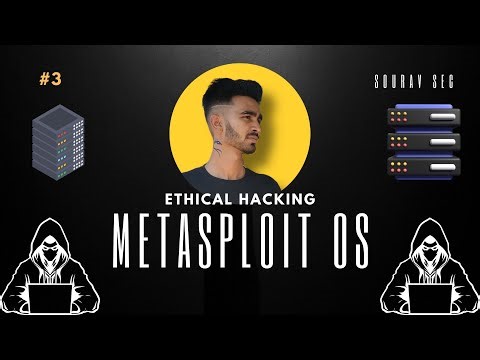 🐧 Metasploit Setup on Kali Linux (VirtualBox) | Ethical Hacking Lab