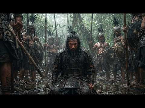 The Battle in the JUNGLE where the Javanese DEVOURED the Mongol Army