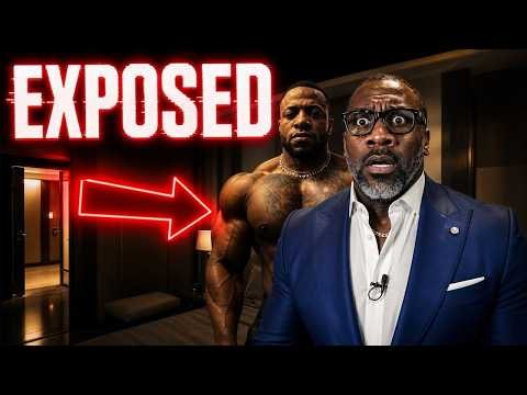 Shannon Sharpe EXPOSED For Being Gay After Photos Leaked...