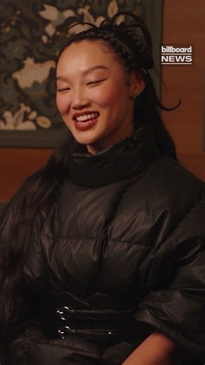 AUDREY NUNA, EJAE & REI AMI On Their Top 2025 Moments #Shorts