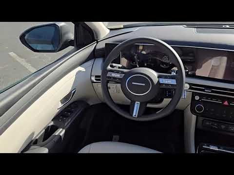 2026 Hyundai Tucson Hybrid SEL Sport Utility Tracy Manteca Lathrop Modesto Stockton Lodi