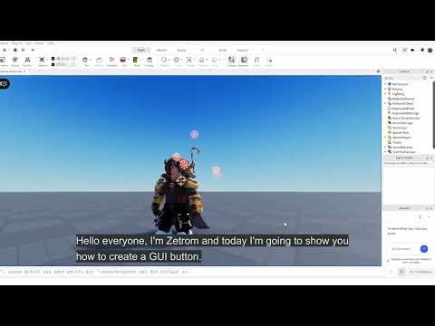 Open Close Gui Script (simple)😱