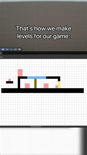 That's how we make levels for our game!