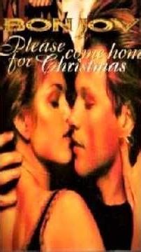 Bon Jovi – Please Come Home for Christmas | Classic Holiday Rock Tape