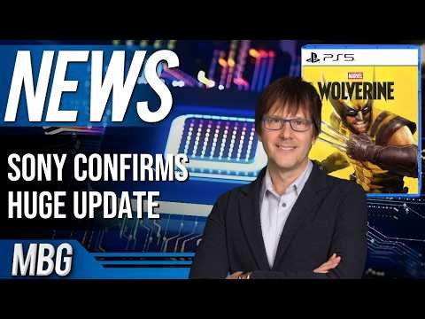 Sony Confirms Huge Update - PlayStation Frame Gen, False PC Launcher Rumor, More Shovelware Removed