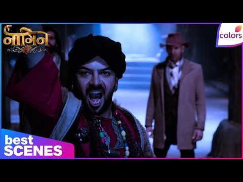 Naagin S6 | Pratha's New Enemy, Shanglira! | Colors TV