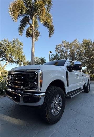 Installing Tremor Valence on 2024 F350 Lariat