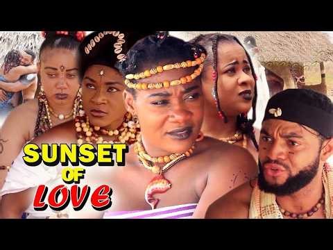 SUNSET OF LOVE - MERCY JOHNSON / DESTINY ETIKO / STEPHEN ODIMGBE / UJU OKOLI 2026 LATEST EPIC MOVIE
