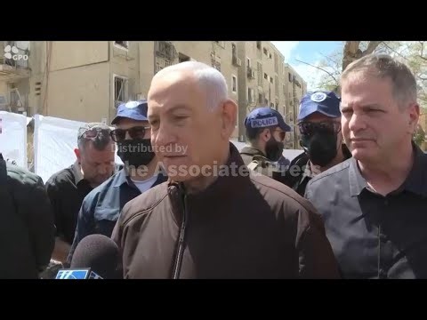 Netanyahu urges international partners to join the Iran war