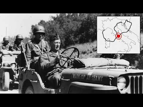 Clark Ignored Orders: Chased Rome's Glory & Let Germans Escape—Biggest Blunder?