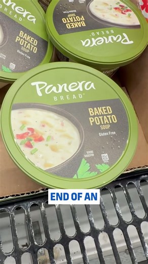 Aldi is discontinuing this Panera favorite — prices just dropped!