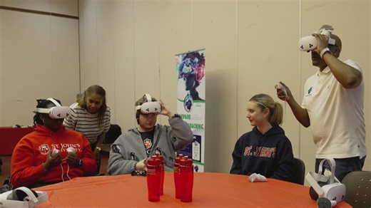 Colleges turn to virtual reality to teach hands-on job skills