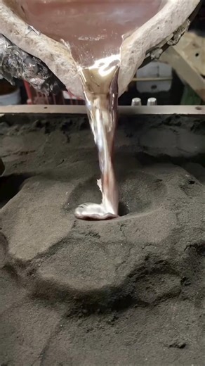 2100° ferahnite silver melting Olympic medal #tech #automobile #silver #jewellery #ytshorts