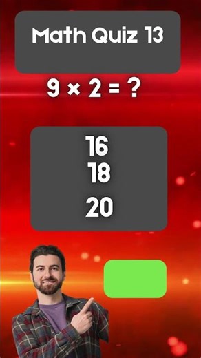 Quick Math Quiz | Easy Math Questions for Fast Brain Training #quiz #easy maths #subscribe #easy