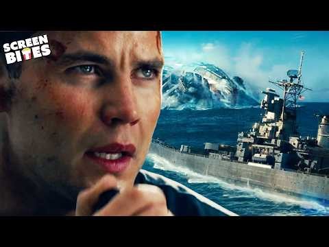 The Art of War Final Battle Scene | Battleship (2012) | Screen Bites