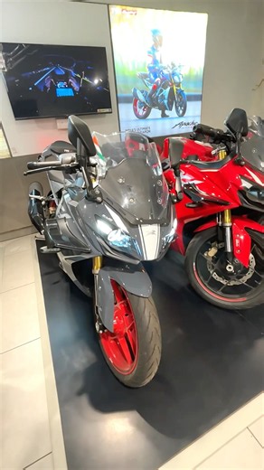 Apache RR 310 features #motorcyclereview #automobile #bikereview