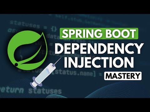 Spring Boot Dependency Injection Explained for Beginners | Constructor vs Setter | Real Example