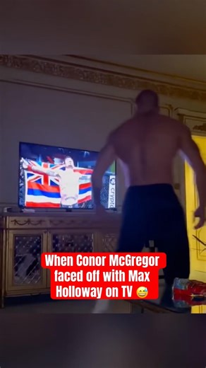 Now Conor will face Max at UFC 329 👀