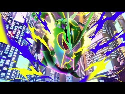 [UK] Pokémon TCG Pocket: Ruler of the Skies | Official Trailer