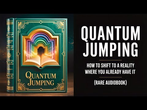 Quantum Jumping - How to Shift to a Reality Where You Already Have It | Audiobook