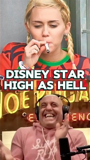 Joe Rogan: Miley Cyrus Reveals How Much Marijuana She Smoked