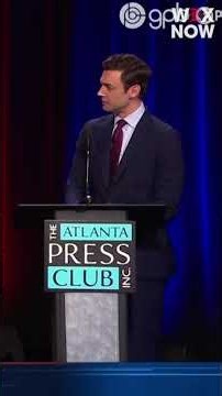Collins and Ossoff clash over Epstein files