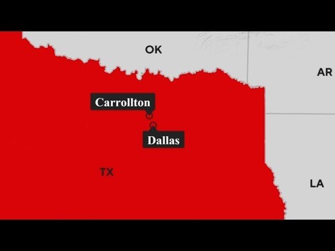 Two killed in shooting at Dallas-area shopping center, suspect in custody