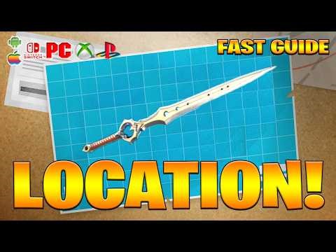 Where to Find Reforged Infinity Blade Location in Fortnite! (How to Get Reforged Infinity Blade)