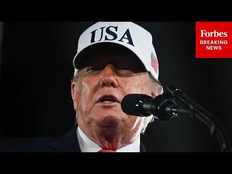 FULL EVENT: President Trump Holds Midterm Rally In Greenville, North Carolina