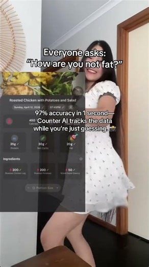 well yeah! Cmon and make a move! Check out counter ai #counterai #foodie