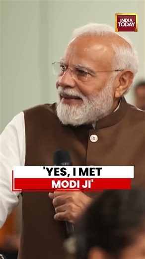‘Yes, I Have Met Modi Ji’: Seema Kaliramna’s Emotional Comeback Story #modi #athlete