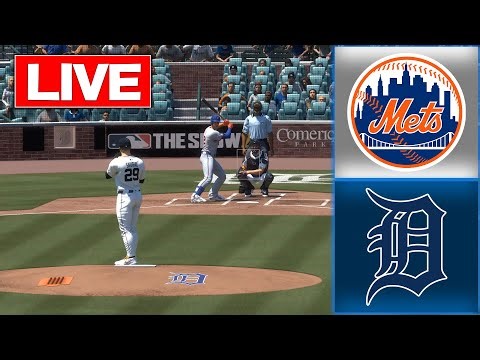 🔴LIVE 🔴Detroit Tigers vs New York Mets/February 8/Spring training /Envivo/MLB THE SHOW 26