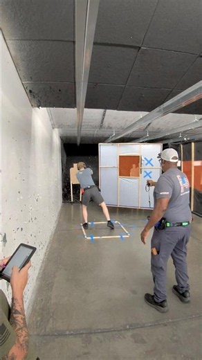 Stage 1 USPSA Match - Blackstone Shooting Sports
