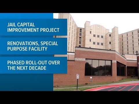 Fulton County commissioners approve $1.3 billion jail renovation plan