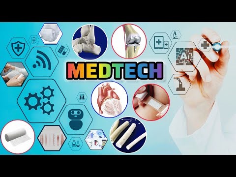 What is Medtech or Medical Textiles | Applications of Medtech | Benefits of Medtech