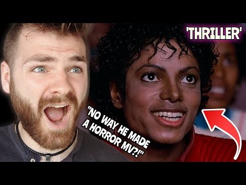 First Time Hearing Michael Jackson "Thriller" | Official Video | REACTION