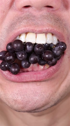 ASMR | 🥂🍇 champagne grapes