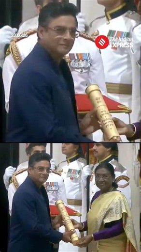 Padma Awards 2026 LIVE: R. Madhavan Honoured with Padma Shri